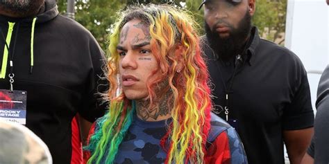 Tekashi Ix Ine Show Cancelled In Texas Due To Rapper S Legal History