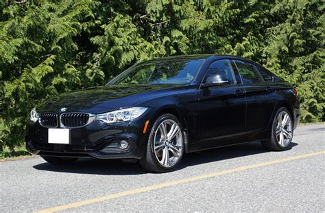 2015 Bmw 428i Xdrive Gran Coupe Road Test Review The Car Magazine