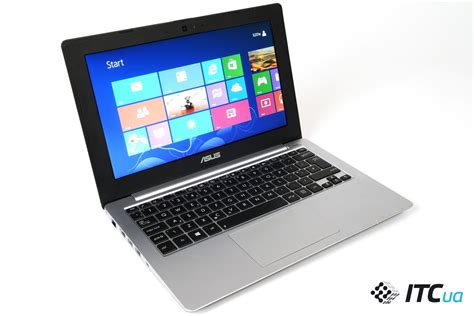 Обзор ноутбука Asus X201e