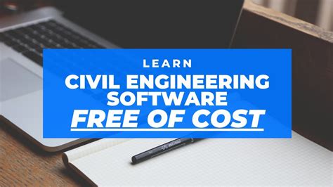 Learn Civil Engineering Software Free Of Cost Youtube