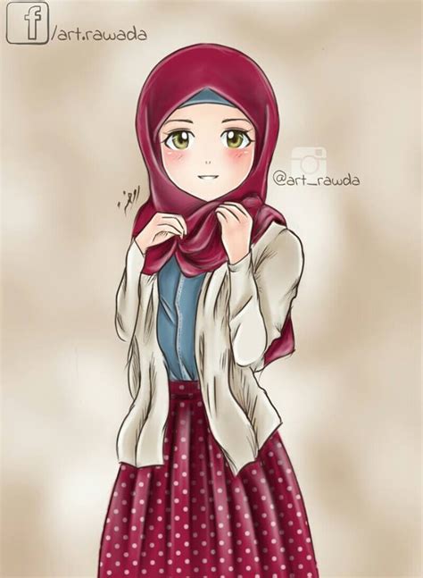 Want to discover art related to hijab_anime? HiJab :)))) by rawdaalsaqa on DeviantArt