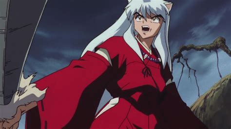 Inuyasha The Movie Affections Touching Across Time Apple Tv