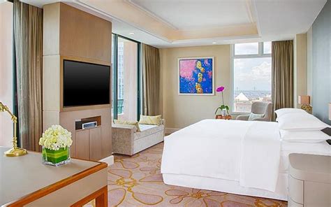 Việt nam (16.407 khách sạn); Khách sạn Sheraton Saigon | Hồ Chí Minh (Sài Gòn) - Chudu24