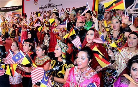 View text version category : Kepentingan Perpaduan Kaum Di Sarawak Khususnya Dan ...