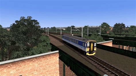 Just Trains Trains And Drivers Class 153 Dmu Advanced Scenario Pack