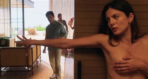 Nude Video Celebs Monica Barbaro Sexy At Midnight 2023