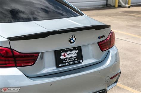 Bmw of nashville is a premier new and used luxury dealership in tennessee. Used 2018 BMW M4 For Sale ($74,995) | BJ Motors Stock #jac86098