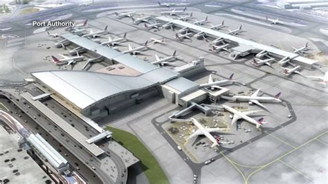 New 400 Million Jfk Airport Terminal 8 Unveiled The New York Mail