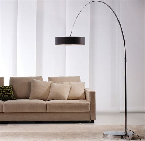 The floor lamps in this category are designed to provide good strong reading light, useful task lighting for hobbyist and crafters as well as fit in exceptional very well with today's contemporary environments. Modern FLoor Lamps - Sleek & Elegant Styles » InOutInterior