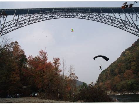Base Jumper 73 Dies After Setting Parachute On Fire