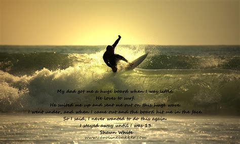 Surfing Quotes Beautiful Scenery Photography