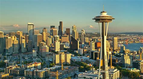 50 Things To Do In Seattle This Summer Clipper Vacations Magazine