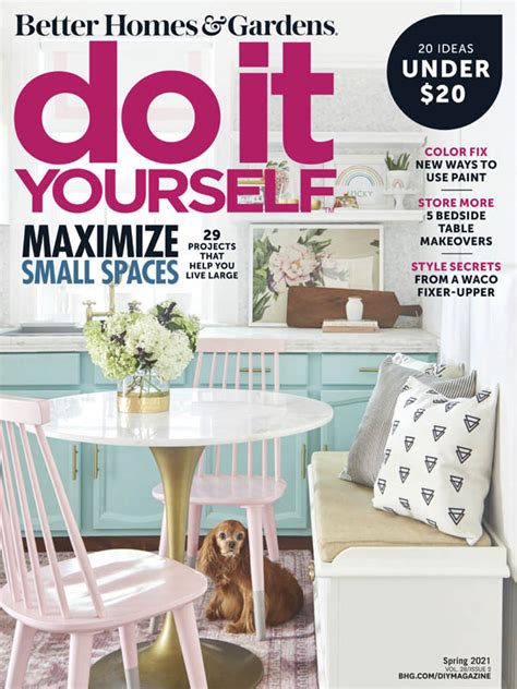 Check spelling or type a new query. Do It Yourself - Spring 2021 » Download PDF magazines - Magazines Commumity!
