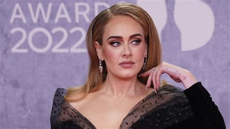 Adele Reveals Onstage She Got ‘jock Itch From Sweating In Spanx The Star