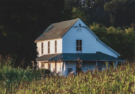 Know Your Home Farmhouse Exterior Ideas West South