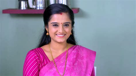Santhwanam Watch Episode 270 Anjali Gets Excited On Disney Hotstar