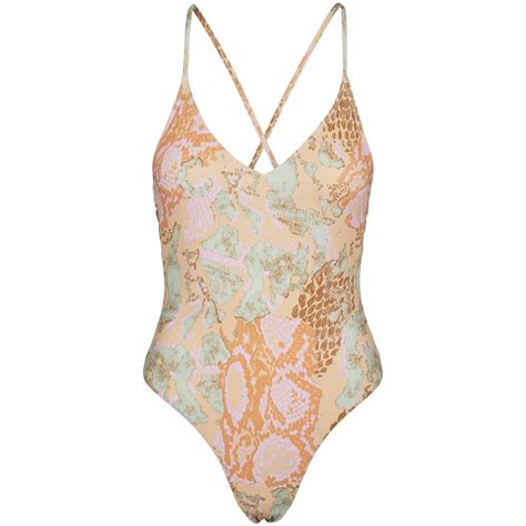 Vero Moda Vm Swimsui Se Ld99 Irish Cream House Of Fraser