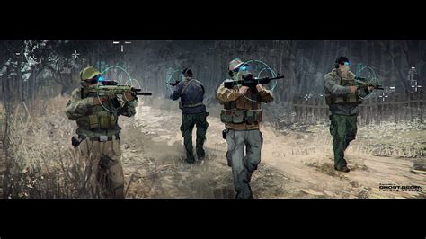 Ghost Recon Future Soldier Official Art By Darkappdeviantart Ghost