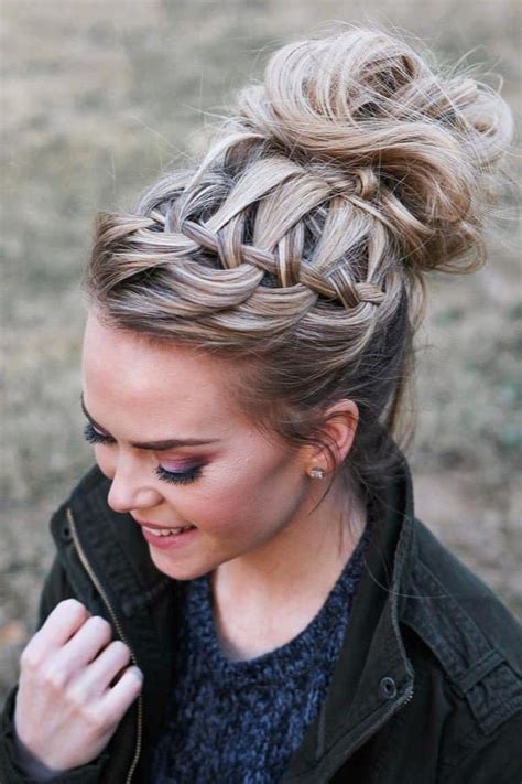 32 Unique Braided Hairstyles For Women To Make You Stand Out In 2020