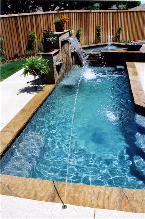 Jandy deck jets require 7 gpm per jet. Pool Deck Jets - dallas - by Pulliam Pools