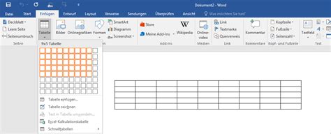 Learn vocabulary, terms and more with flashcards, games and other study tools. Microsoft Word Kurztipp - Leere Tabelle in ein Microsoft Word Dokument einfügen - So geht es!