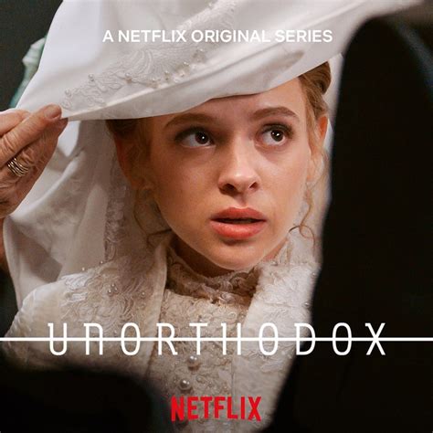 Here's what we know about a possible season 2. Poco ortodoxa (Netflix): el reparto y todo lo que debes ...