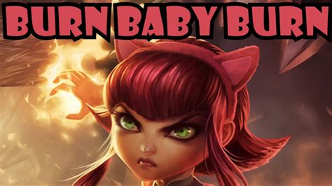 ~ Burn Baby Burn ~ ﾉ ヮ ﾉ Youtube