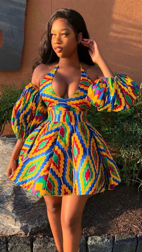 zambia s latest short and long chitenge dresses 2023