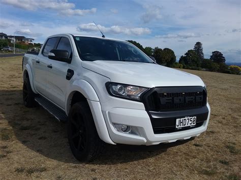 Ford Ranger 2015 Xlt Double Cab Ws A