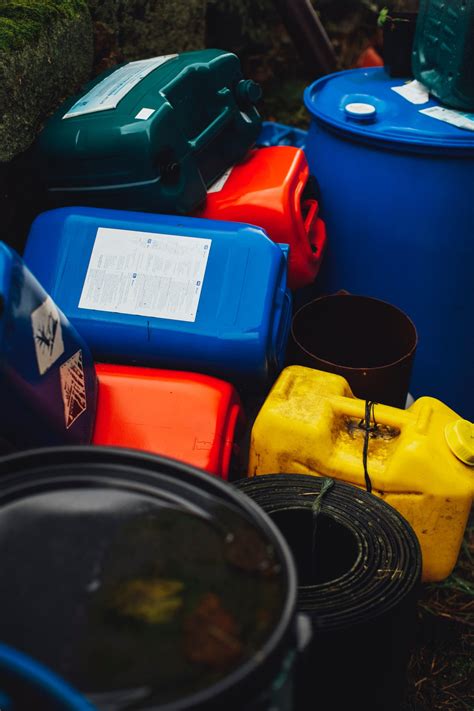 Hazardous Waste Types With Examples Business Waste