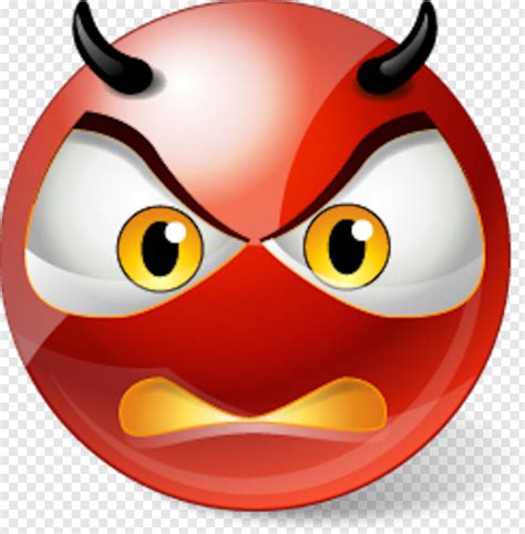 Angry Smiley Angry Stickers For Whatsapp Hd Png Download 589x600