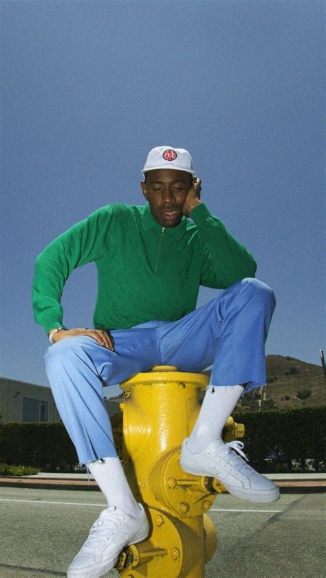 𝒕𝒚𝒍𝒆𝒓 Tyler The Creator Outfits Tyler The Creator Fashion Fashion