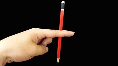 Crazy Pencil Trick That Will Blow Your Mind Youtube