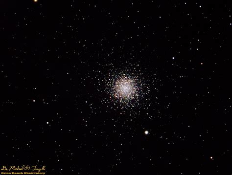 M15 Globular Cluster 151005