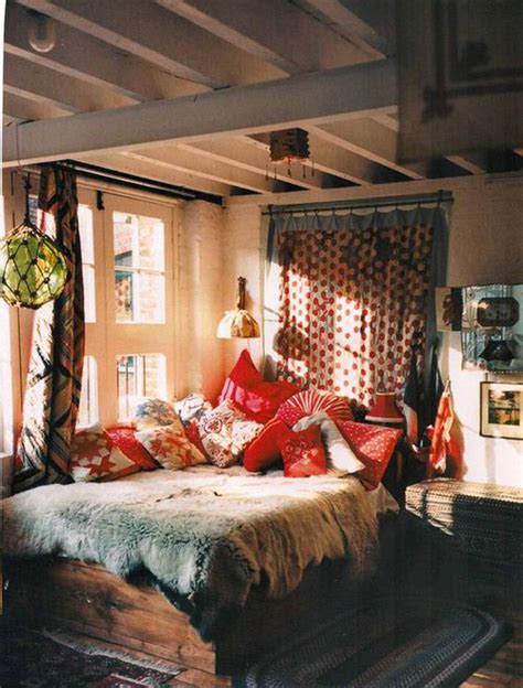 Bohemian Decor Inspiration Hippie Chic Homes Feng Shui Interiors