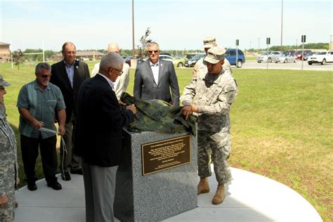 Dvids Images Memorial Marks 42nd Infantry Division Mobilization At