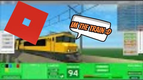 Playing Terminal Railways Roblox Youtube