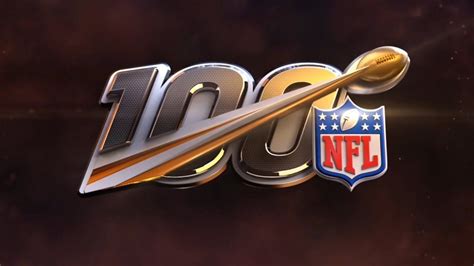 Local channels may also vary. NFL 100 Presentation Intro (Updated - CBS, Fox, NBC, ESPN ...