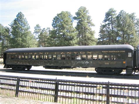 Barnstorming With Frank Barning Grand Canyon Railway Trip