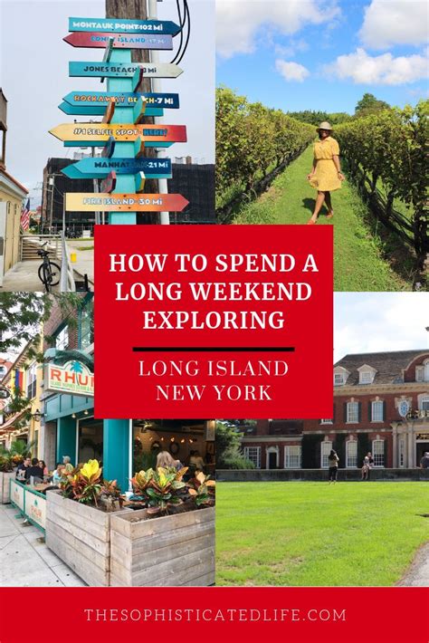 Things to do in Long Island, NY: A Weekend Getaway | New york travel