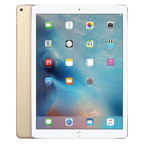 Apple Ipad Pro 32 Go Wi Fi Or Tablette Tactile Apple Sur