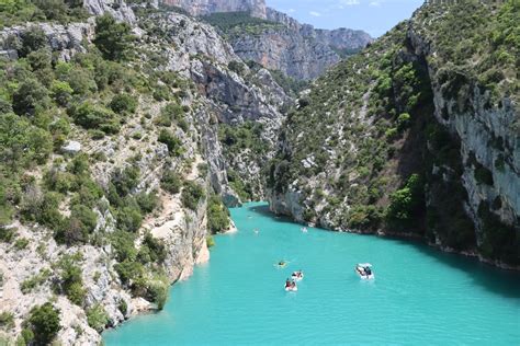Gorges Du Verdon 12 Unreal Spots You Cant Miss On The Road Diary