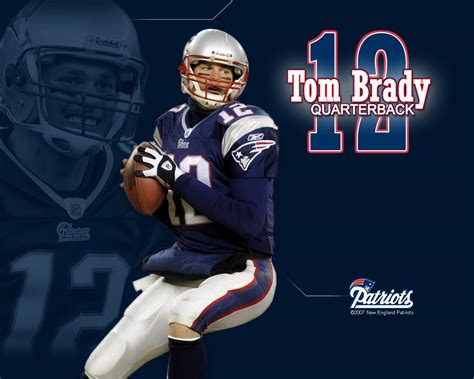 Tom Brady New England Patriots Wallpapers Full Hd Pictures