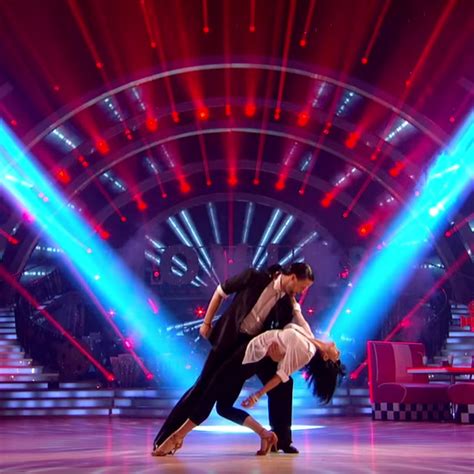 Pictures Of Strictly Come Dancings Artem Chigvintsev And Robin Windsor