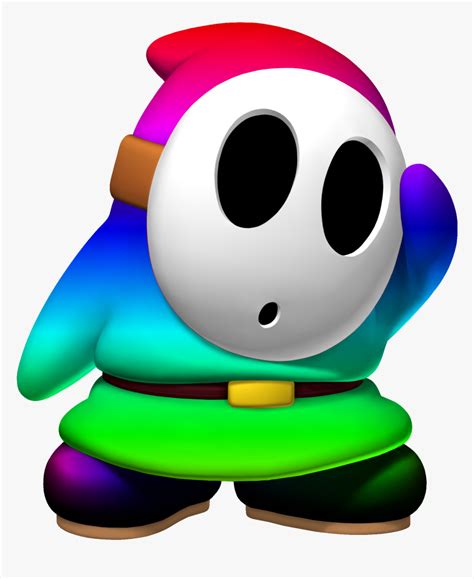 Mario Shy Guy Fanart Mario Shy Guy Stickers Redbubble Shy Guy Is