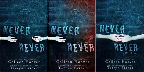 Ishiees Book Blog Never Never Parts 1 3 By Colleen Hoover And Tarryn
