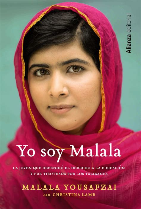Autor Do Livro Malala