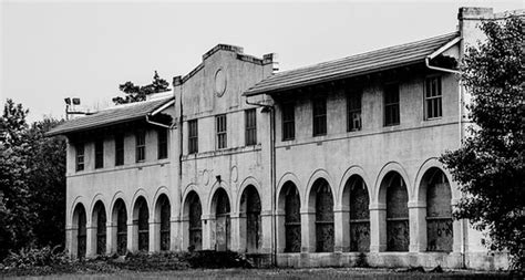 Fh 8 The Old Va Hospital Complex At Fort Howard Baltimore Flickr