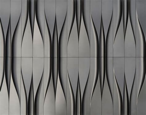 Liquid Forms Concrete Tile Design By Kaza Concrete Interiorzine