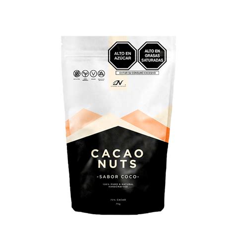Cacao Nuts Sabor Coco Kero Mart